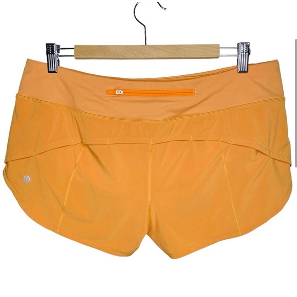 2.5 low waisted lululemon shorts! - Picture 3 of 6